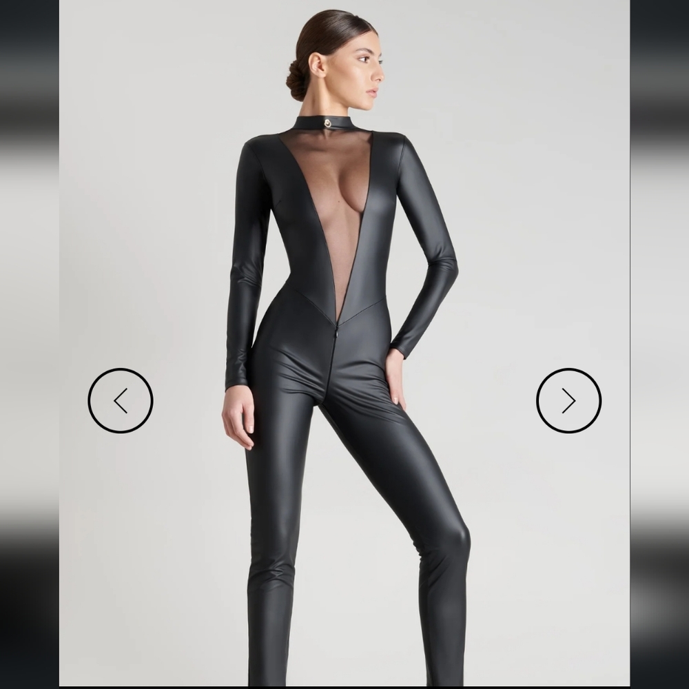 Maison Close Catsuit